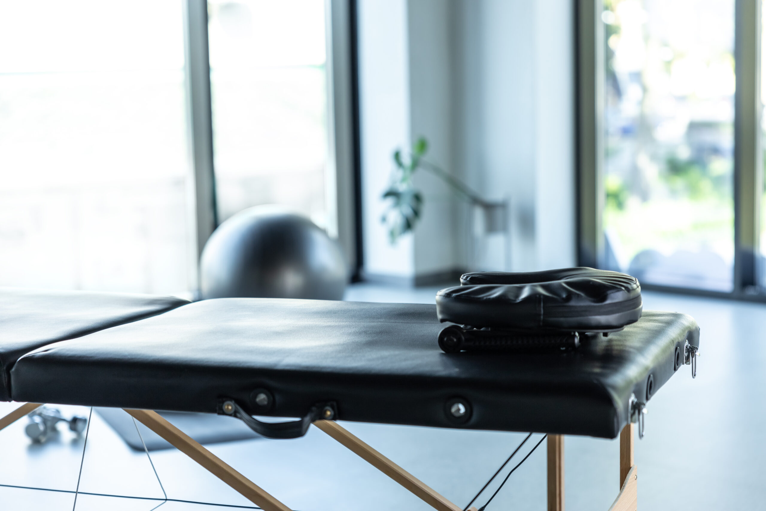 como montar una clínica de fisioterapia